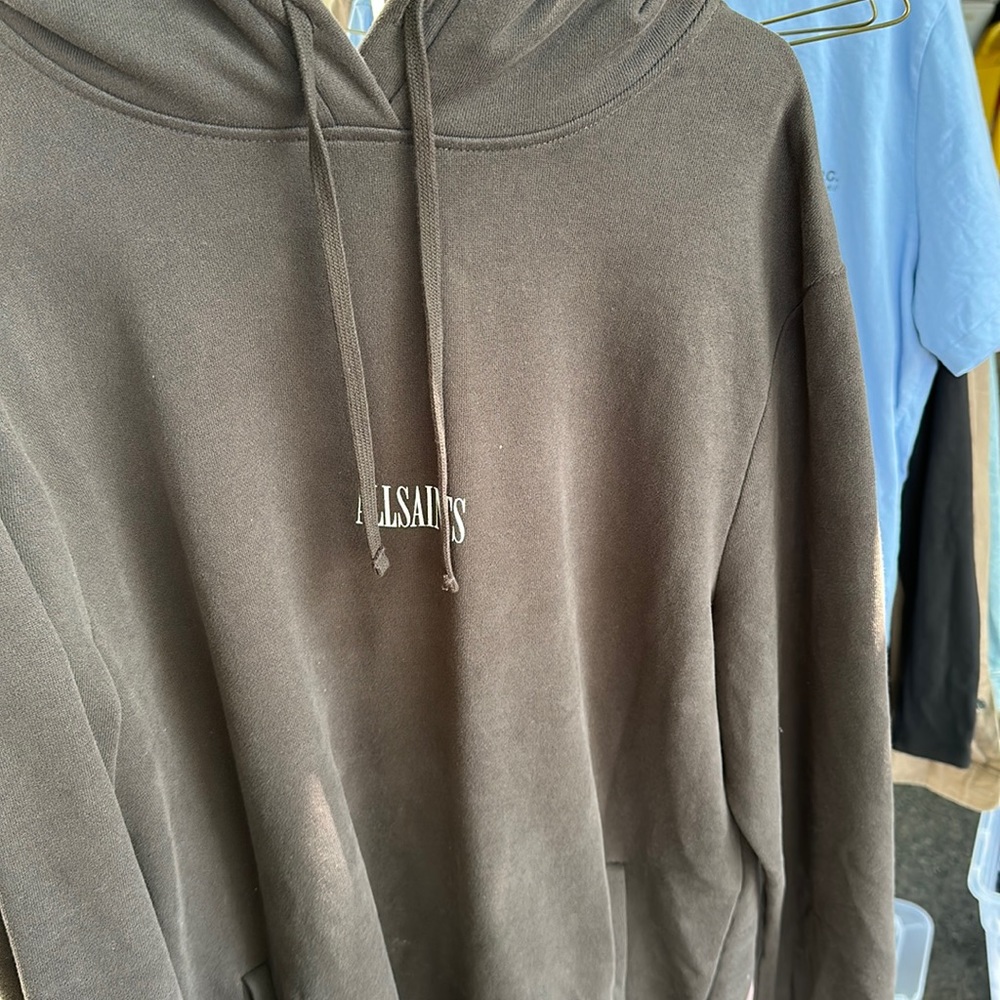 All saints sweater